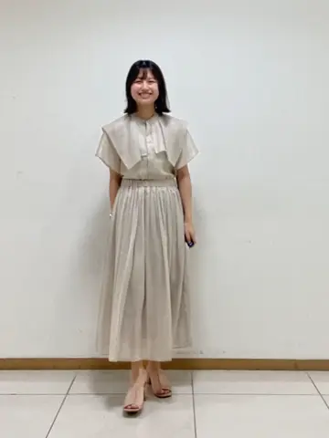 ONWARD CROSSET SELECT 竹内 コーディネート画像