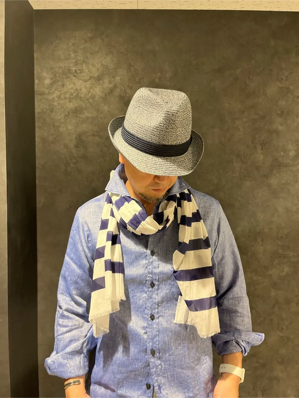 ONWARD CROSSET SELECT 松本 コーディネート画像