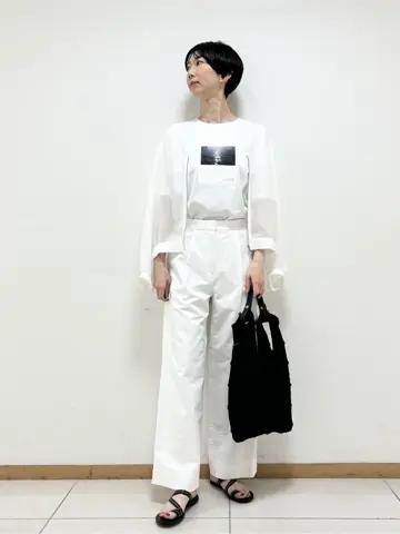 ONWARD CROSSET SELECT 小川 コーディネート画像