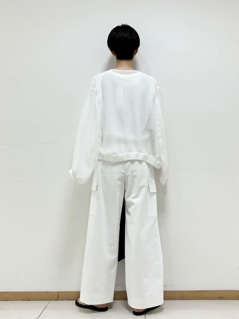 ONWARD CROSSET SELECT 小川 コーディネート画像