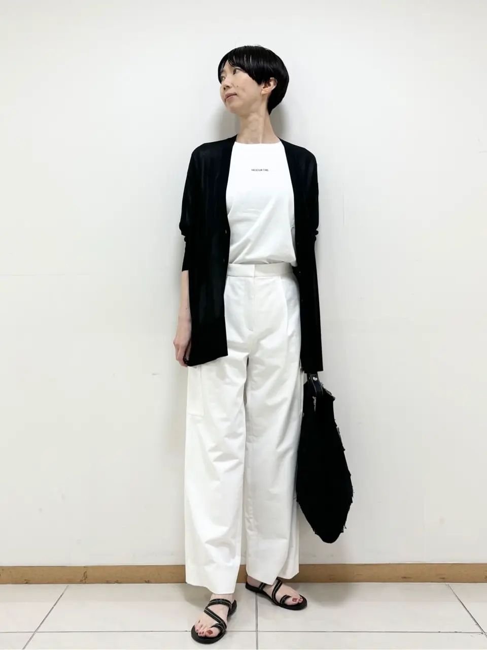 ONWARD CROSSET SELECT 小川 コーディネート画像