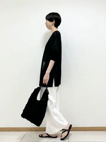 ONWARD CROSSET SELECT 小川 コーディネート画像