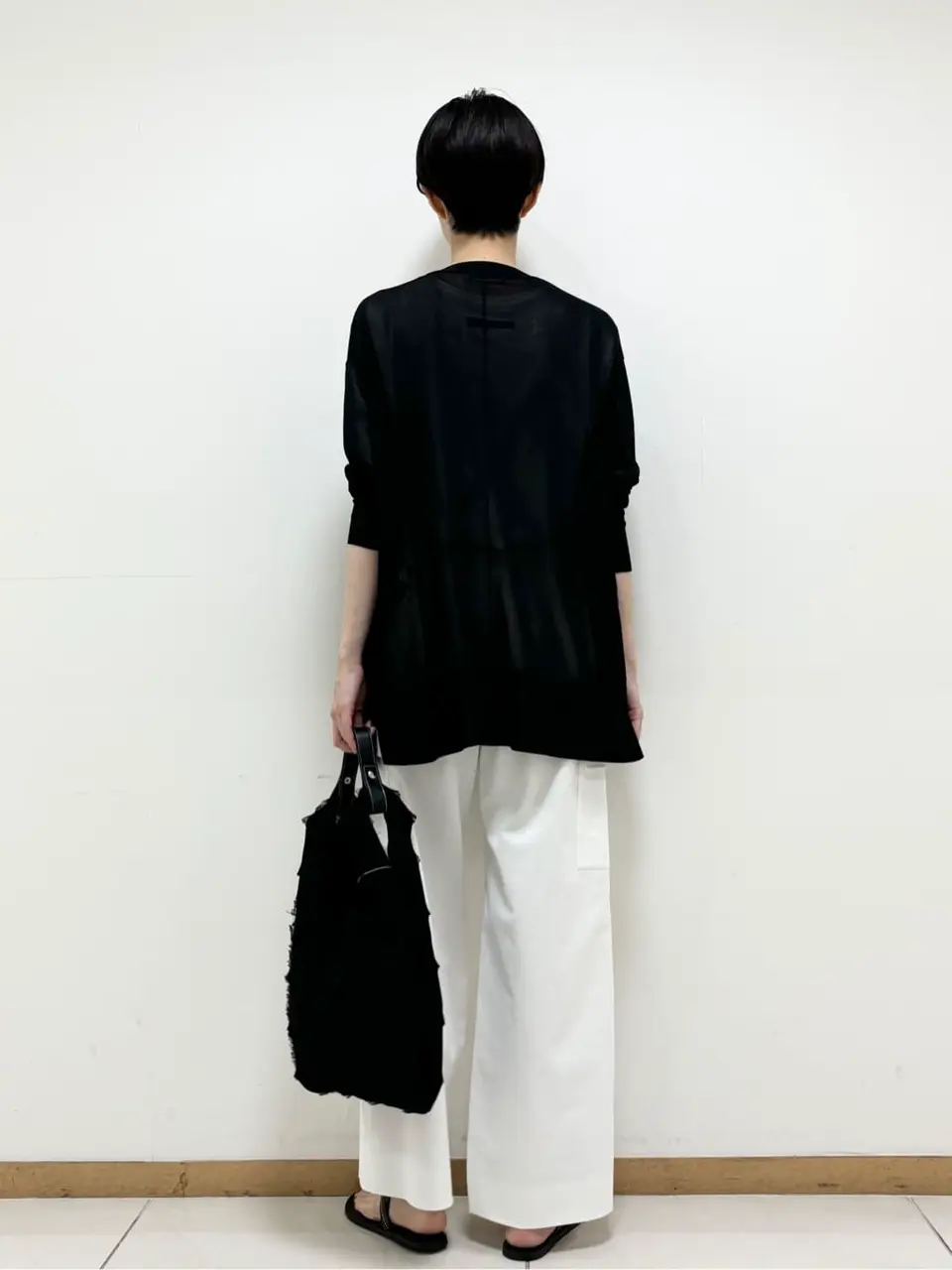 ONWARD CROSSET SELECT 小川 コーディネート画像