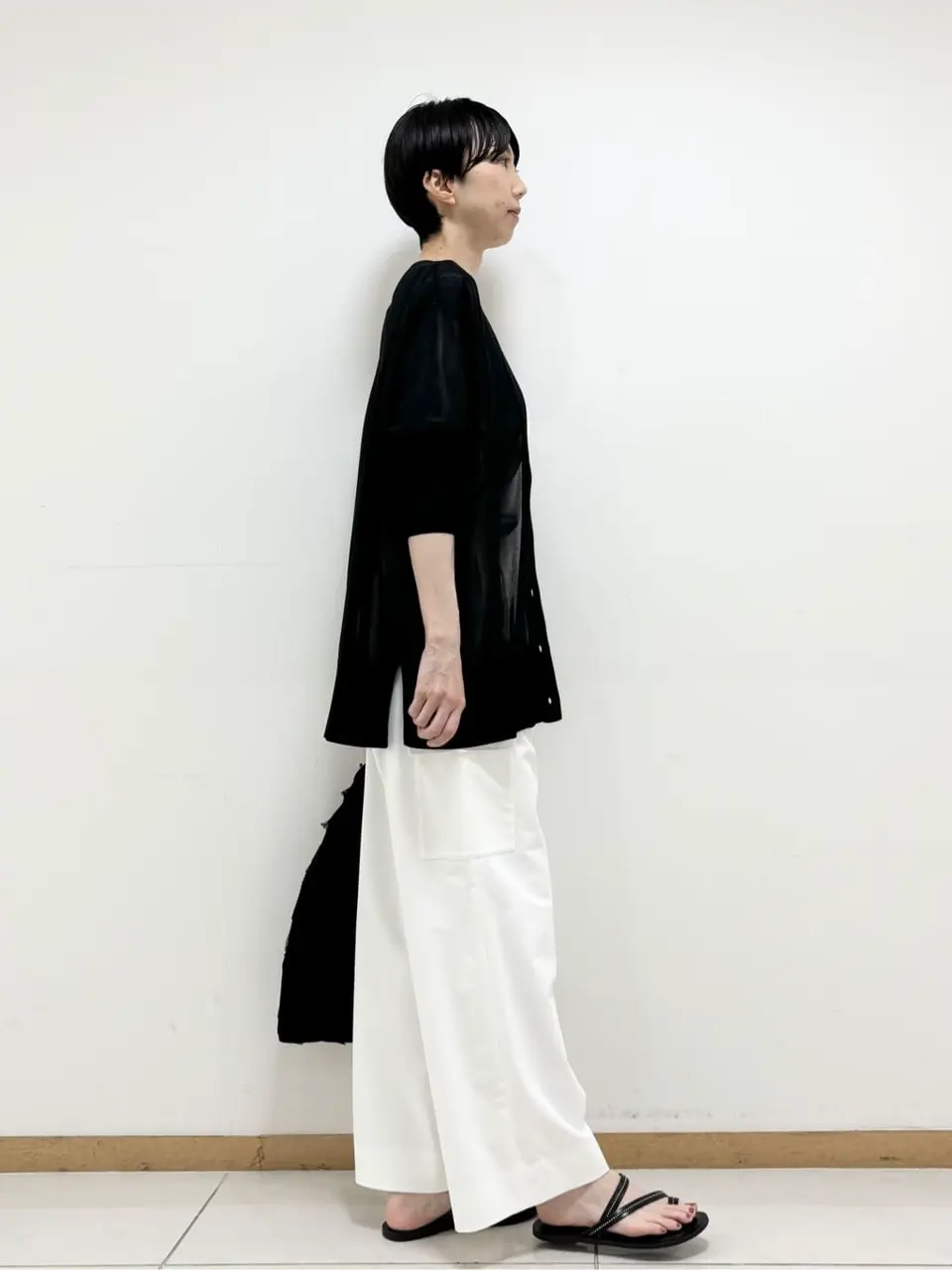 ONWARD CROSSET SELECT 小川 コーディネート画像