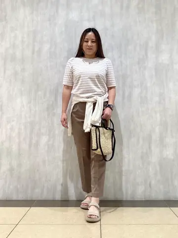 ONWARD CROSSET SELECT 加藤 コーディネート画像