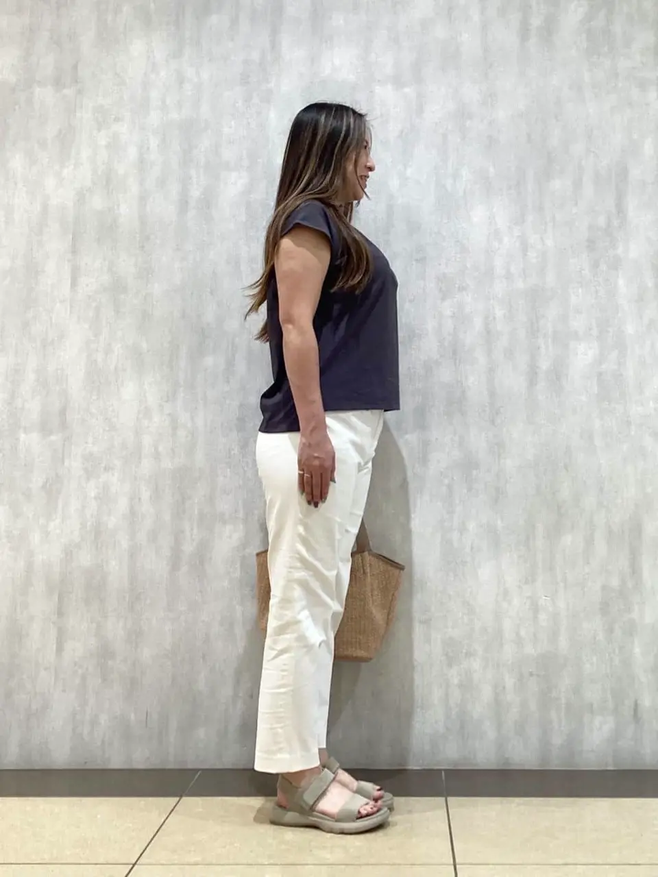 ONWARD CROSSET SELECT 加藤 コーディネート画像