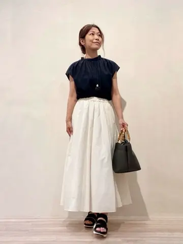 ONWARD CROSSET SELECT 長利 コーディネート画像