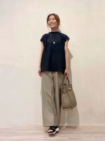 ONWARD CROSSET SELECT 長利 コーディネート画像