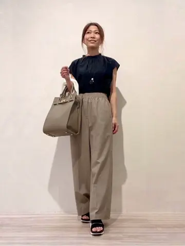 ONWARD CROSSET SELECT 長利 コーディネート画像