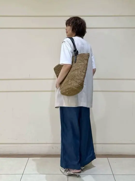 ONWARD CROSSET SELECT maruri コーディネート画像