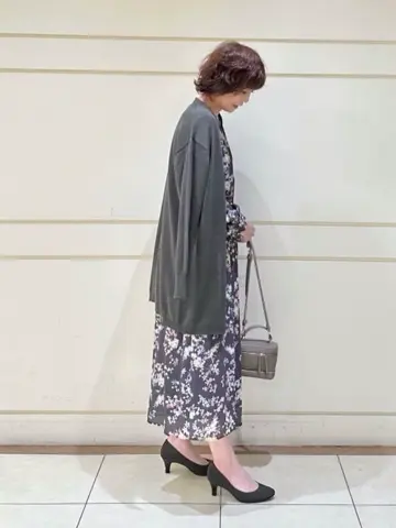 ONWARD CROSSET SELECT maruri コーディネート画像