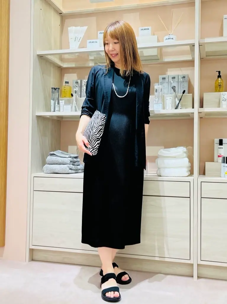 ONWARD CROSSET SELECT やの コーディネート画像