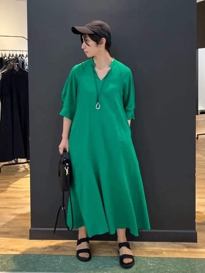  T氏 コーディネート画像