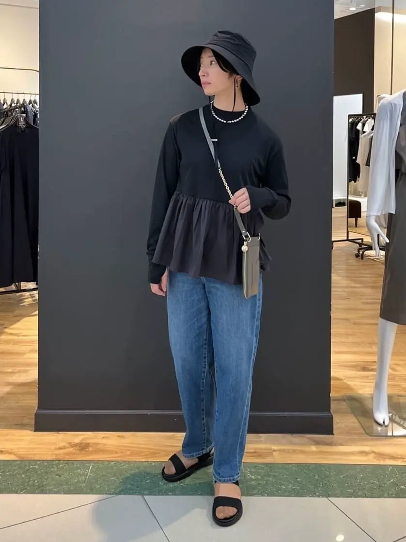  T氏 コーディネート画像