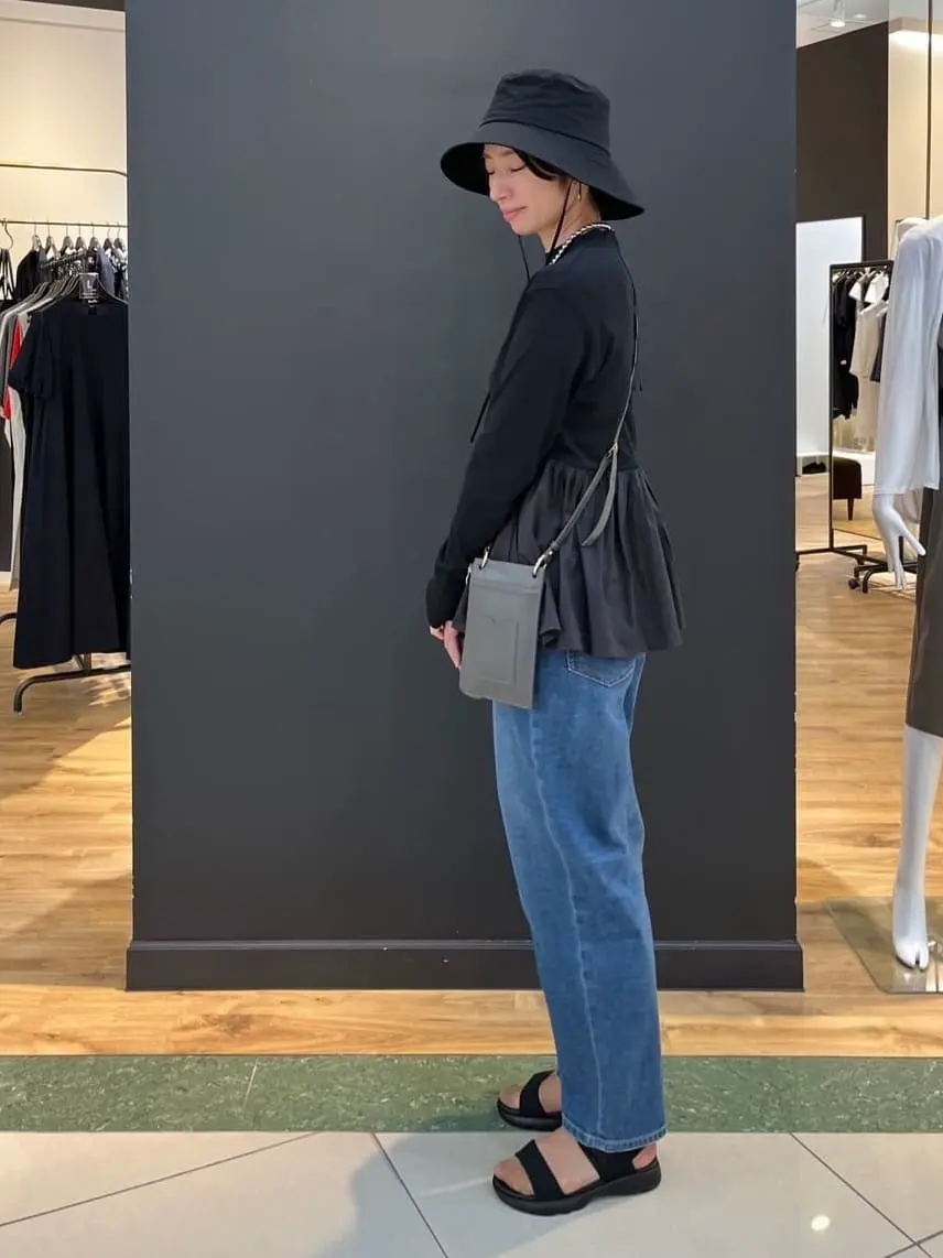 ONWARD CROSSET SELECT T氏 コーディネート画像