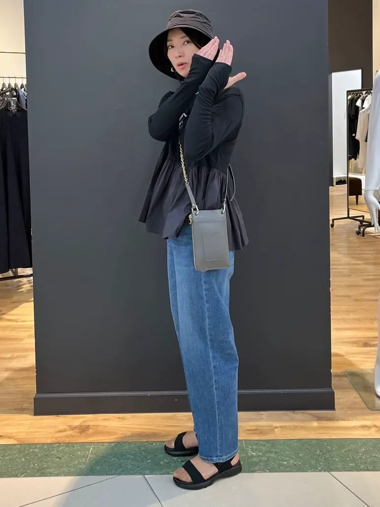 ONWARD CROSSET SELECT T氏 コーディネート画像