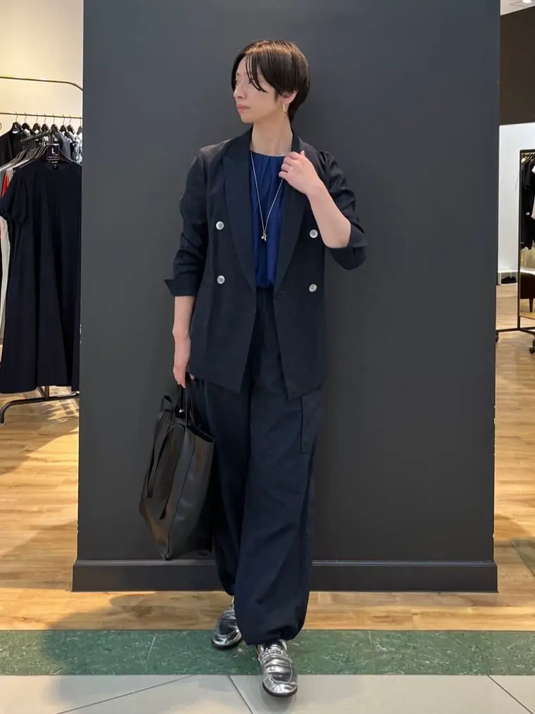  T氏 コーディネート画像