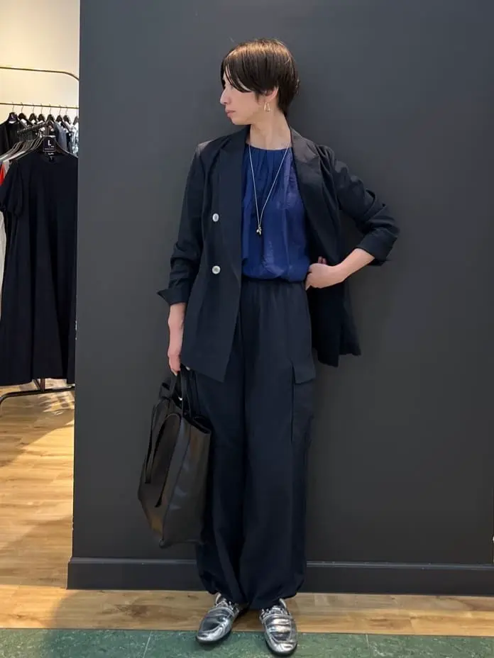 ONWARD CROSSET SELECT T氏 コーディネート画像