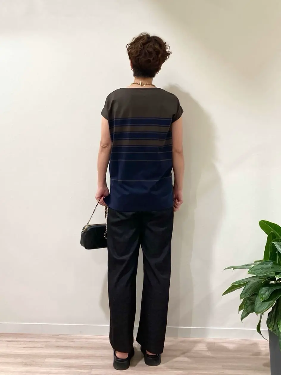 ONWARD CROSSET SELECT 照木 コーディネート画像