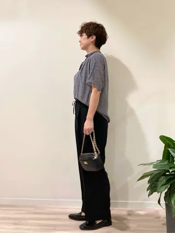 ONWARD CROSSET SELECT 照木 コーディネート画像