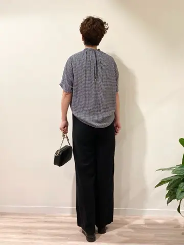 ONWARD CROSSET SELECT 照木 コーディネート画像