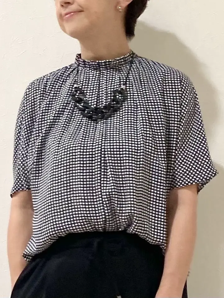 ONWARD CROSSET SELECT 照木 コーディネート画像