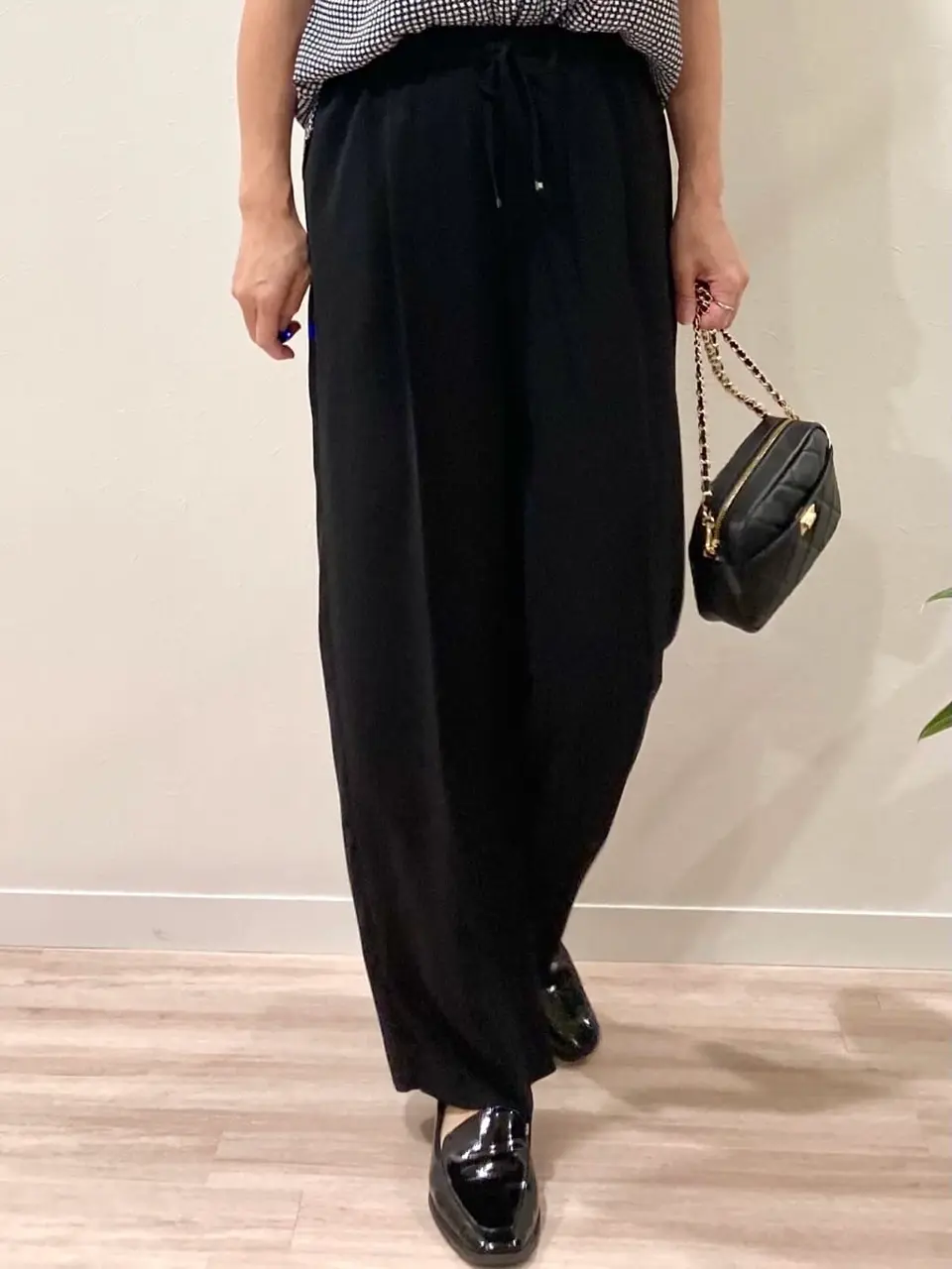 ONWARD CROSSET SELECT 照木 コーディネート画像