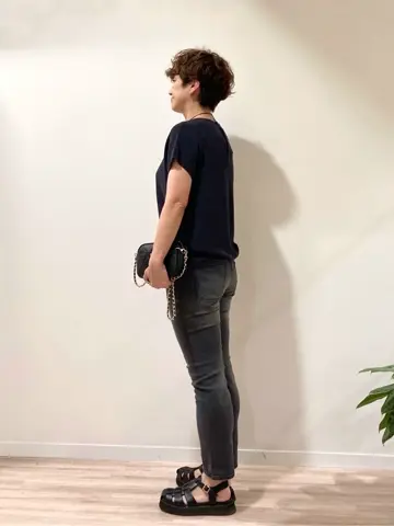 ONWARD CROSSET SELECT 照木 コーディネート画像