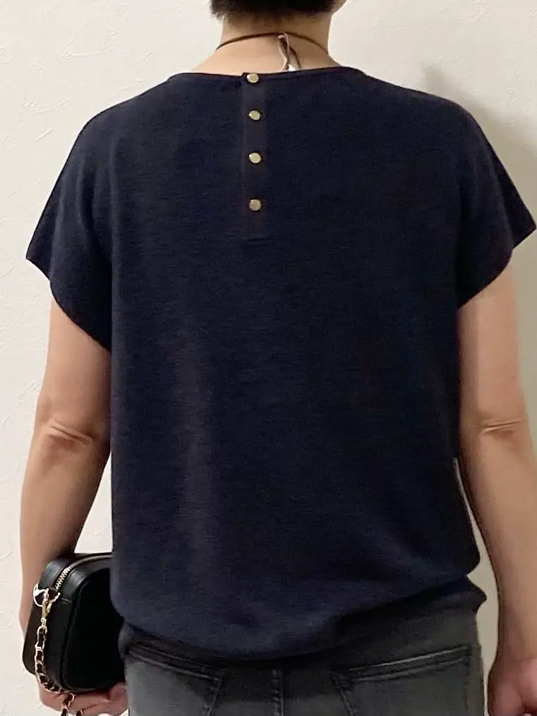 ONWARD CROSSET SELECT 照木 コーディネート画像