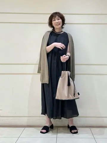 ONWARD CROSSET SELECT maruri コーディネート画像