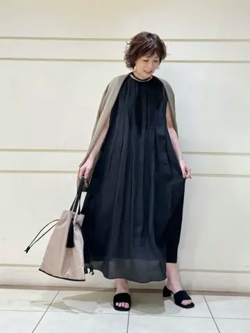 ONWARD CROSSET SELECT maruri コーディネート画像