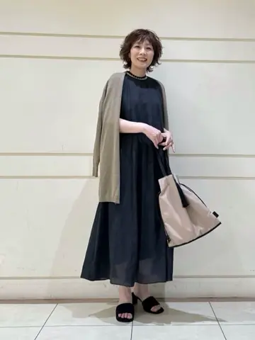 ONWARD CROSSET SELECT maruri コーディネート画像