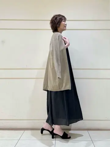 ONWARD CROSSET SELECT maruri コーディネート画像