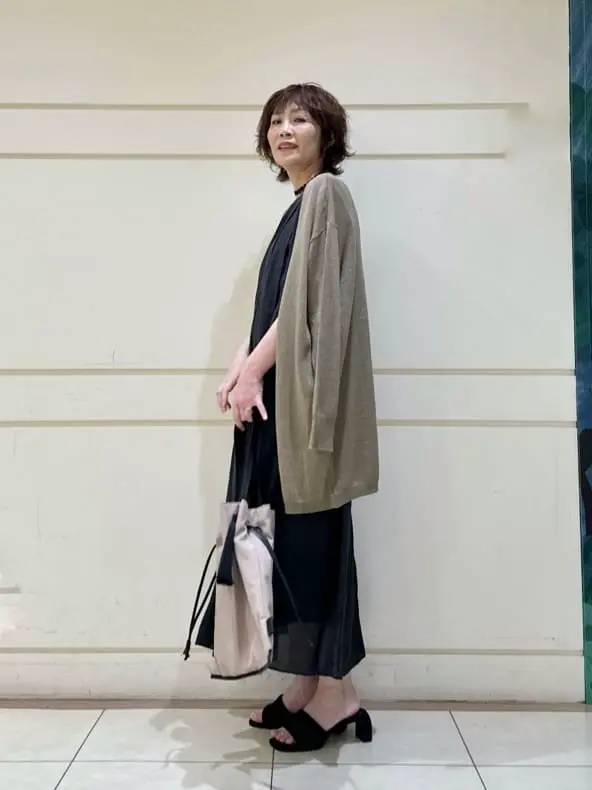 ONWARD CROSSET SELECT maruri コーディネート画像