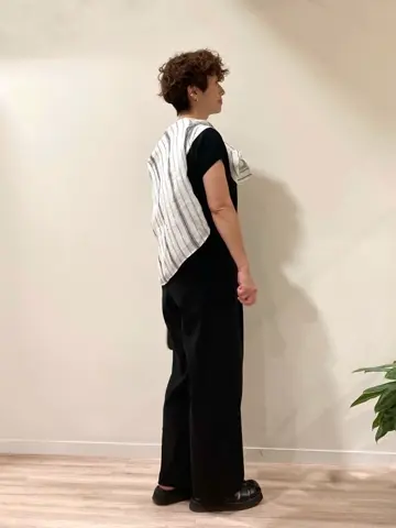 ONWARD CROSSET SELECT 照木 コーディネート画像