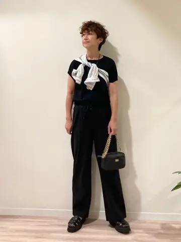 ONWARD CROSSET SELECT 照木 コーディネート画像