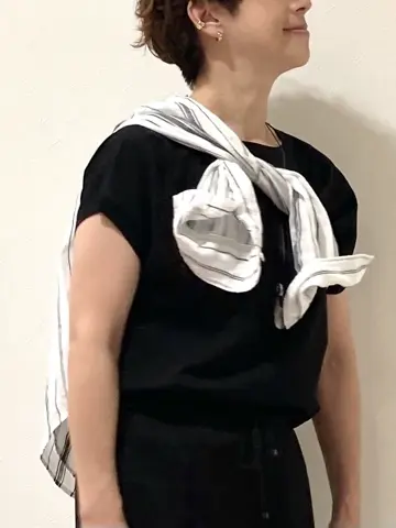 ONWARD CROSSET SELECT 照木 コーディネート画像