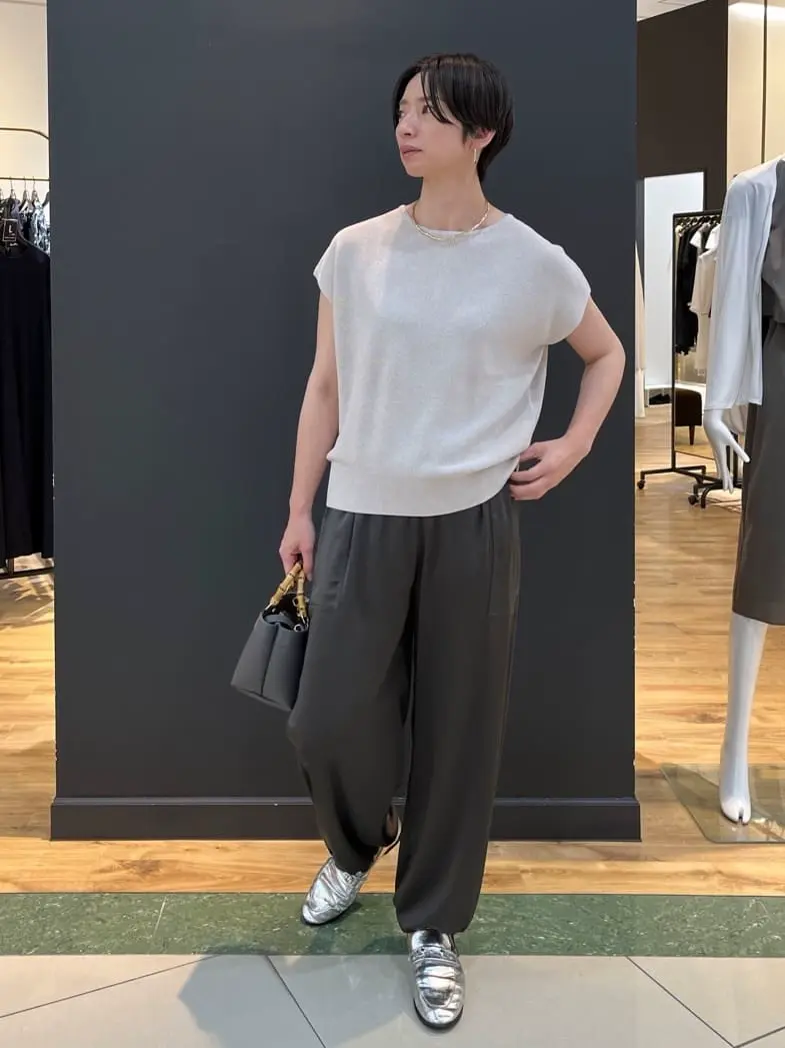  T氏 コーディネート画像