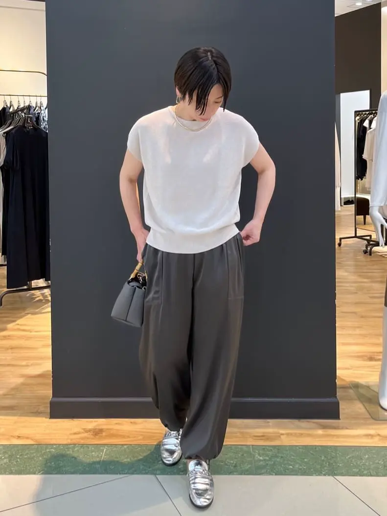 ONWARD CROSSET SELECT T氏 コーディネート画像