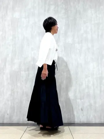 ONWARD CROSSET SELECT 亀山 コーディネート画像