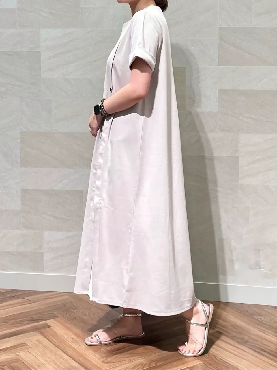 ONWARD CROSSET SELECT 一星 コーディネート画像