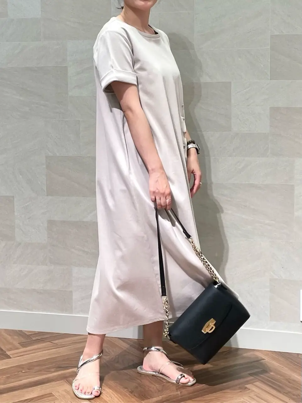 ONWARD CROSSET SELECT 一星 コーディネート画像