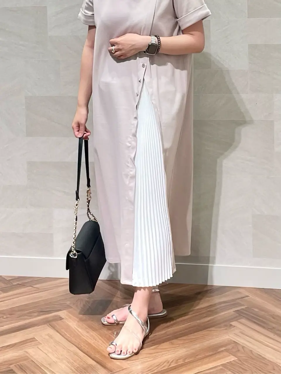 ONWARD CROSSET SELECT 一星 コーディネート画像