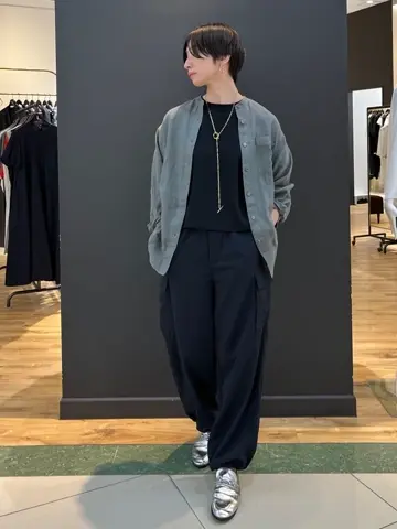 ONWARD CROSSET SELECT T氏 コーディネート画像