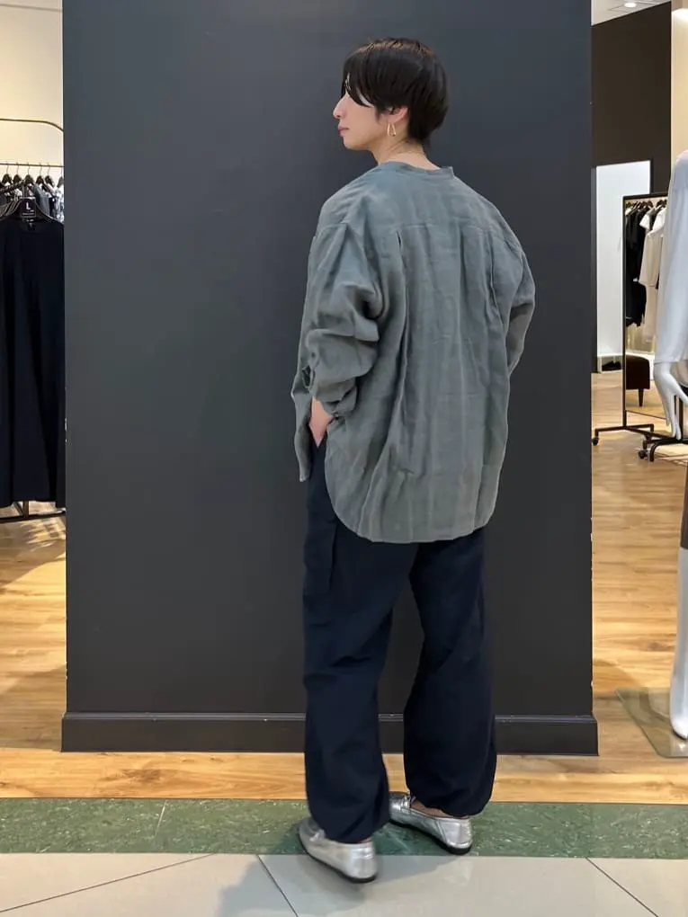 ONWARD CROSSET SELECT T氏 コーディネート画像