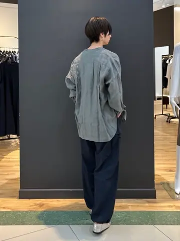 ONWARD CROSSET SELECT T氏 コーディネート画像