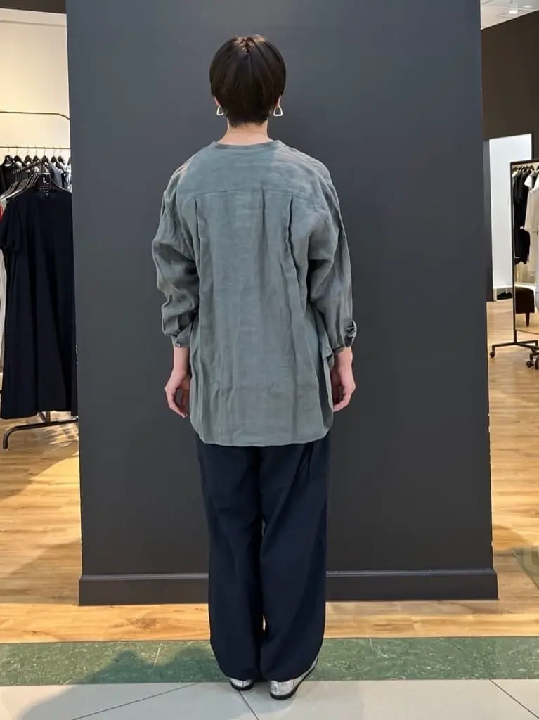 ONWARD CROSSET SELECT T氏 コーディネート画像