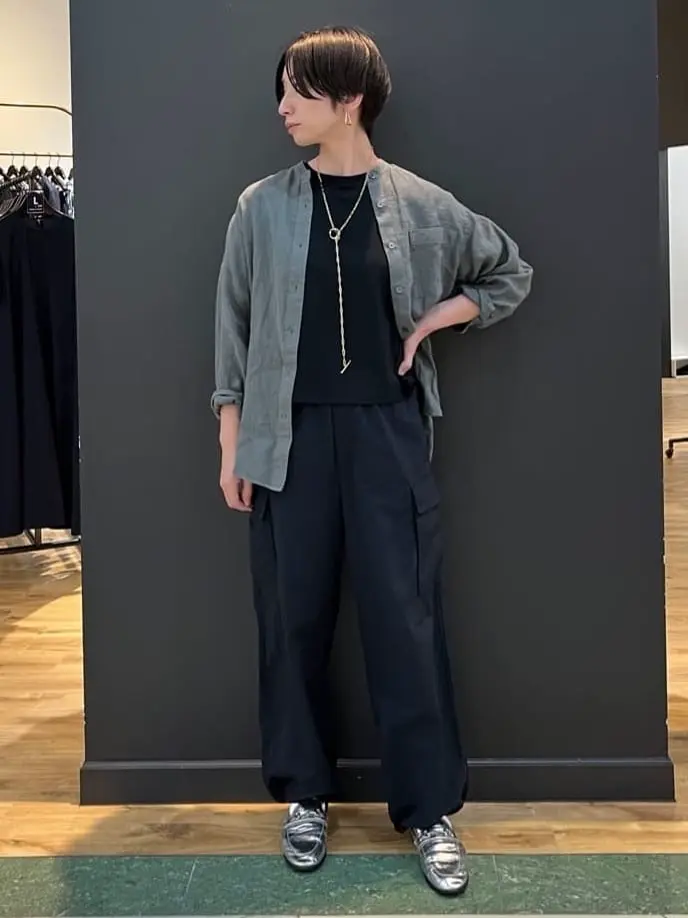 ONWARD CROSSET SELECT T氏 コーディネート画像