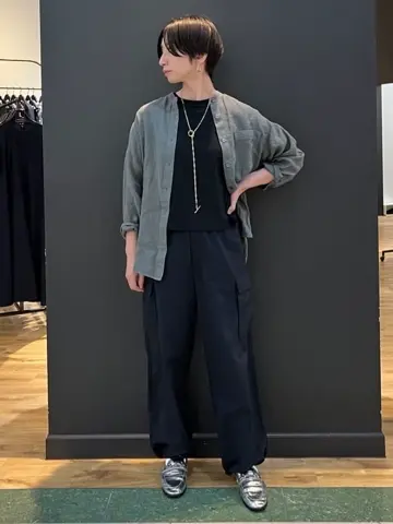 ONWARD CROSSET SELECT T氏 コーディネート画像