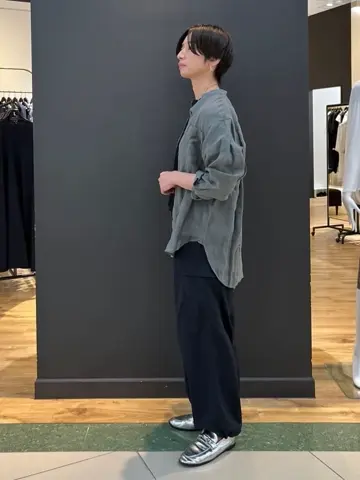 ONWARD CROSSET SELECT T氏 コーディネート画像